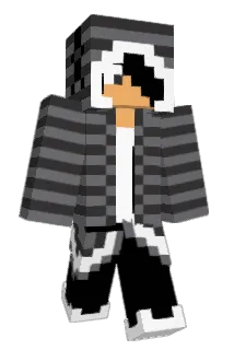 MI7MHARX Minecraft avatar full body