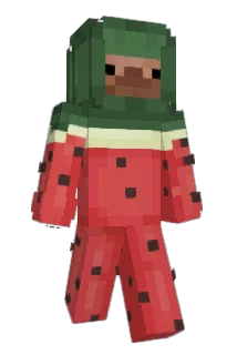 MI90_ Minecraft avatar full body
