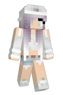 MIA98 Minecraft avatar full body