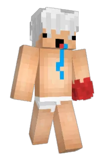 MIAAALOV3u_ Minecraft avatar full body