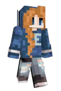 MIAFLASH3000 Minecraft avatar full body