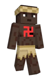 MIAMSebos Minecraft avatar full body