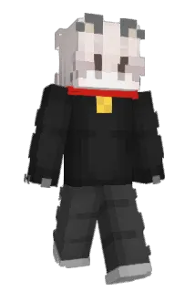 MIAW_WERX Minecraft avatar full body