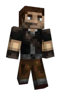 MIAxMiNeR Minecraft avatar full body