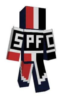 MIB33 Minecraft avatar full body