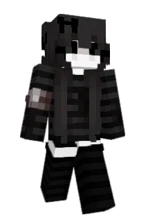 MIBOY1 Minecraft avatar full body