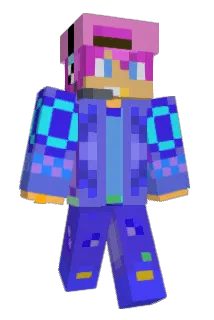 MIBoi6 Minecraft avatar full body