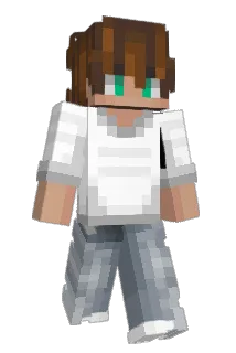 MICHAEL1408 Minecraft avatar full body