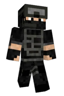 MICHAELAZOG Minecraft avatar full body