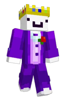 MICHU3908 Minecraft avatar full body