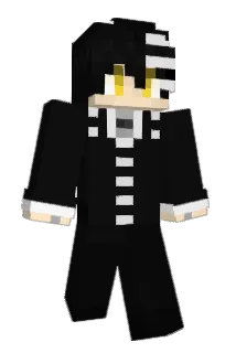 MICKY___ Minecraft avatar full body