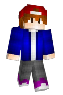 MICMICBOOM Minecraft avatar full body