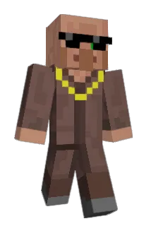 MICMORGAN Minecraft avatar full body