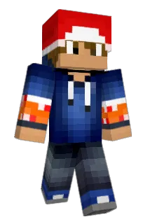 MICR0_BL0CK Minecraft avatar full body