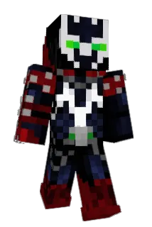MICWUT Minecraft avatar full body