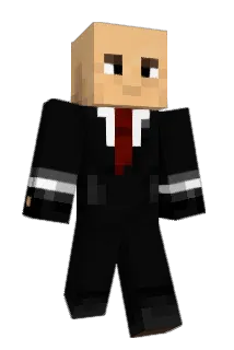 MICXELZ Minecraft avatar full body