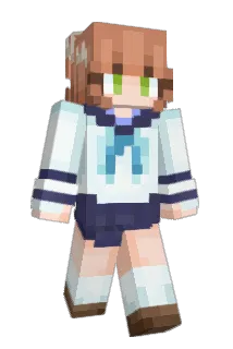 MIC_Nj5VhXb Minecraft avatar full body