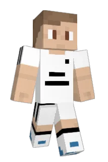 MIDDLE_BEAST Minecraft avatar full body