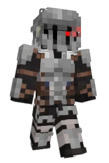 MIDKNIGHT_S Minecraft avatar full body