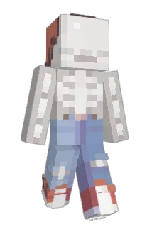 MIDNIGHT_G4M3R Minecraft avatar full body