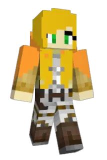 MIDNIGHT_M00N Minecraft avatar full body