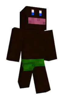 MIEL0SZ Minecraft avatar full body