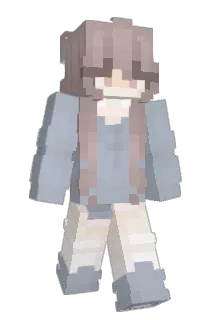 MIEYEer Minecraft avatar full body