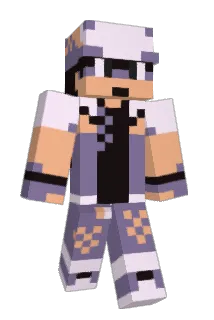 MIFE Minecraft avatar full body