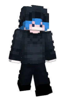MIFUSY Minecraft avatar full body