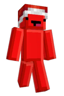 MIG29 Minecraft avatar full body