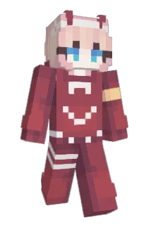 MIGGCO Minecraft avatar full body