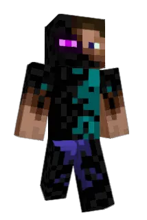 MIGHTYWAFFLE235 Minecraft avatar full body
