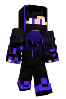 MIGOShoW Minecraft avatar full body