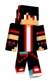 MIGUN2281337 Minecraft avatar full body