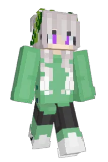 MIHARU72 Minecraft avatar full body