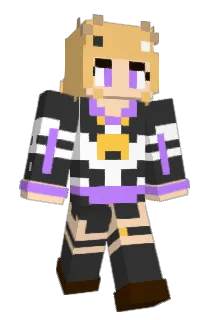 MIINO715 Minecraft avatar full body