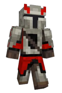 MIINOCS Minecraft avatar full body