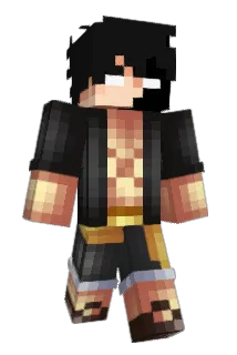 MIJIC4 Minecraft avatar full body