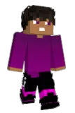 MIK0LAJ Minecraft avatar full body