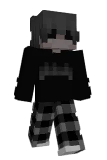 MIKE073 Minecraft avatar full body