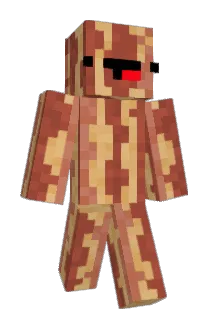 MIKED297 Minecraft avatar full body