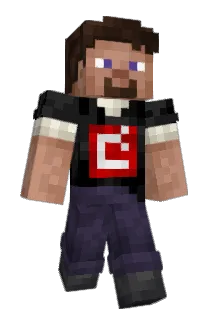 MIKEJR2413 Minecraft avatar full body