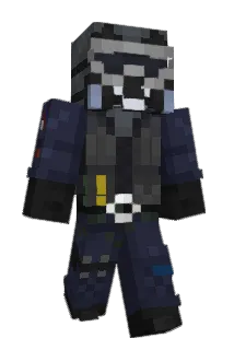 MIKEYDAMAN900 Minecraft avatar full body