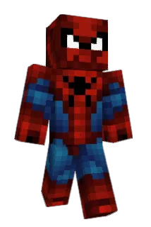 MIKE_KATO Minecraft avatar full body