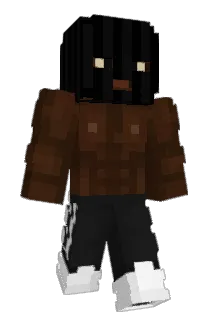 MIKE_XV Minecraft avatar full body