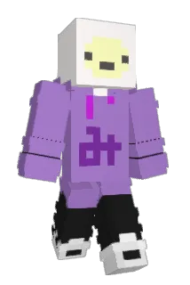 MIKITY75 Minecraft avatar full body