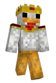 MIKIX9 Minecraft avatar full body