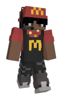 MIKKEE007 Minecraft avatar full body