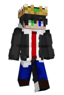 MIKKEPLAYS Minecraft avatar full body