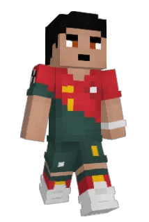 MIKOLAJ_B14 Minecraft avatar full body